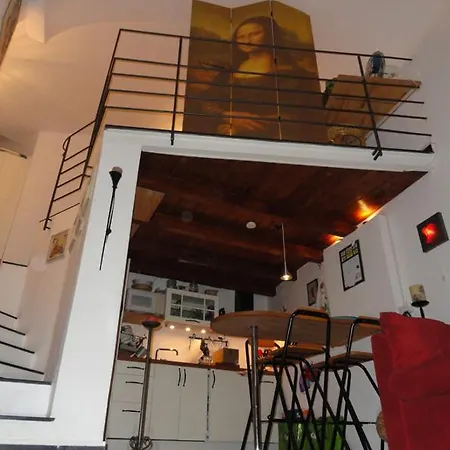 Paradiset The Nest In Apartman