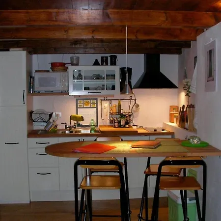Paradiset The Nest In Apartman