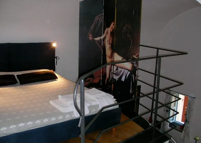 Paradiset The Nest Apartament