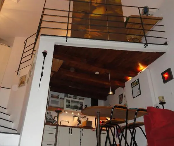 Paradiset The Nest Apartament