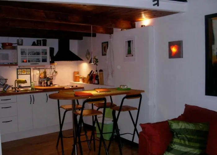Paradiset The Nest Apartamento